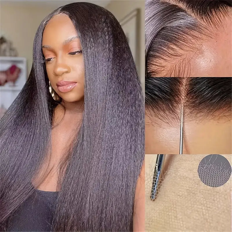 Exotic Beauty Ready-to-wear HD lace wigs