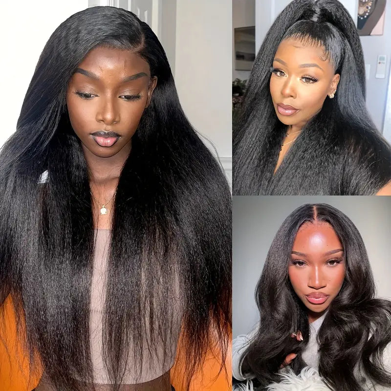 Exotic Beauty Ready-to-wear HD lace wigs